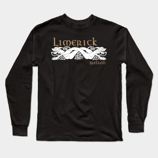 Limerick, Ireland Long Sleeve T-Shirt